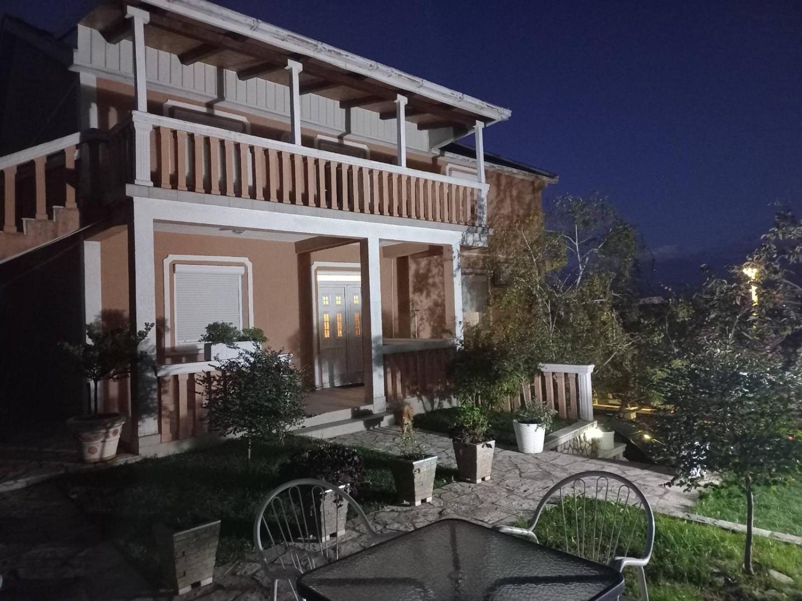 Apartmani Breze Podgorica Exteriör bild