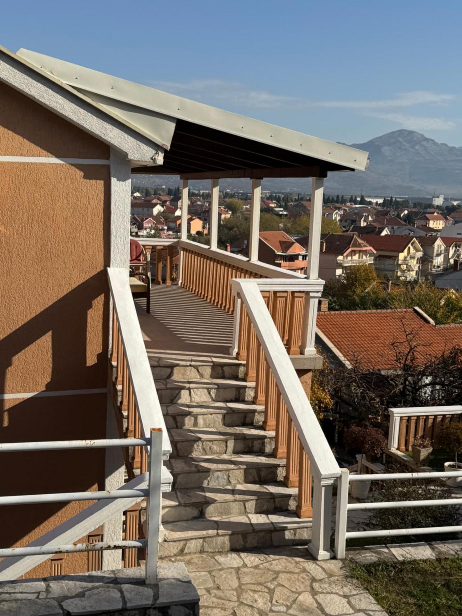 Apartmani Breze Podgorica Exteriör bild
