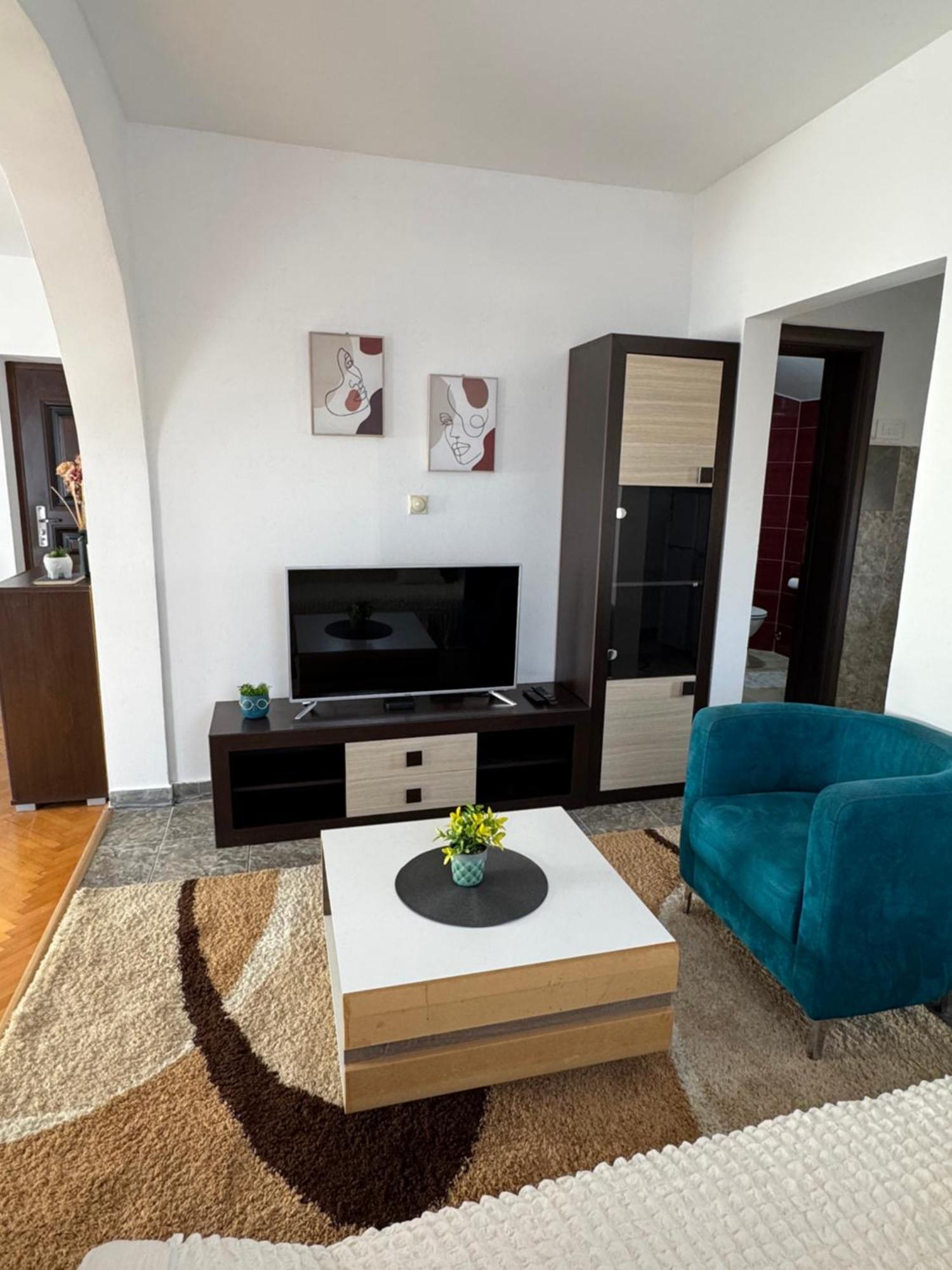 Apartmani Breze Podgorica Exteriör bild