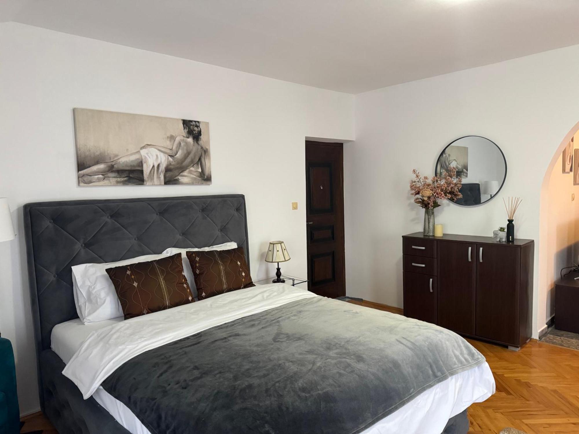 Apartmani Breze Podgorica Exteriör bild
