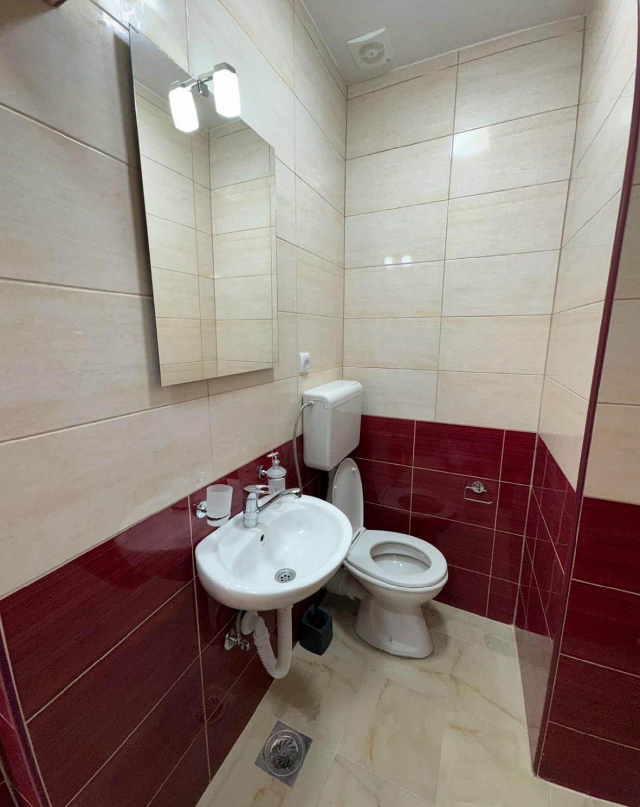 Apartmani Breze Podgorica Exteriör bild