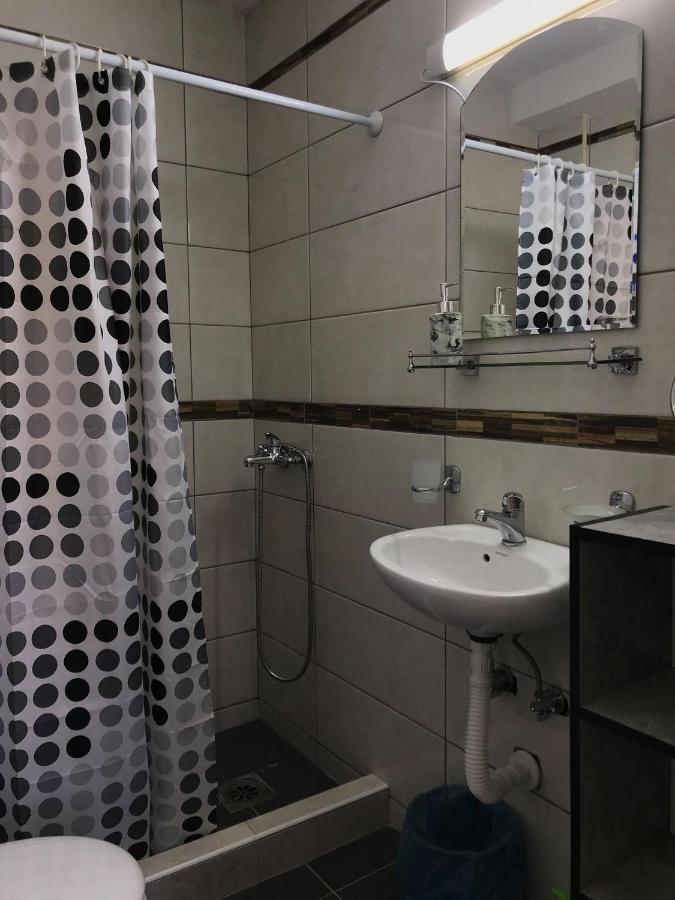 Apartmani Breze Podgorica Exteriör bild