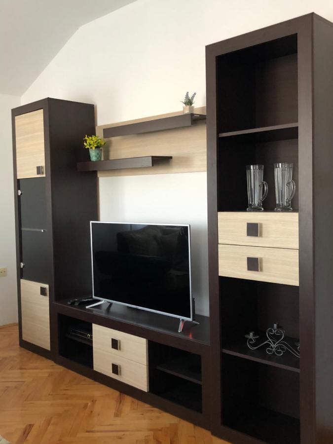 Apartmani Breze Podgorica Exteriör bild